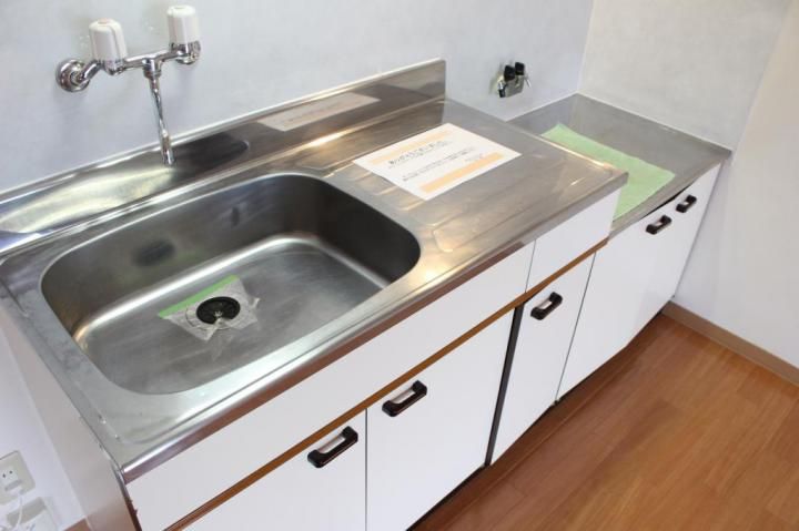 フローリッシュIIIのキッチン