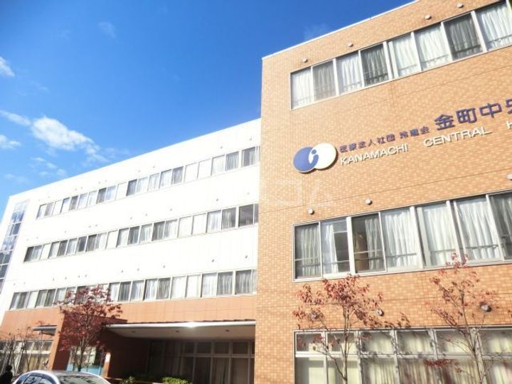 Cube Kanamachi Vの周辺