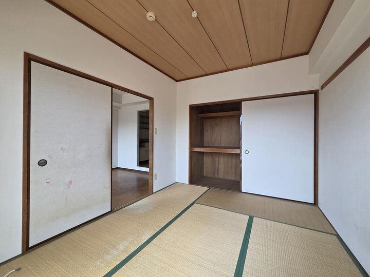 エスポワール・沖の内装