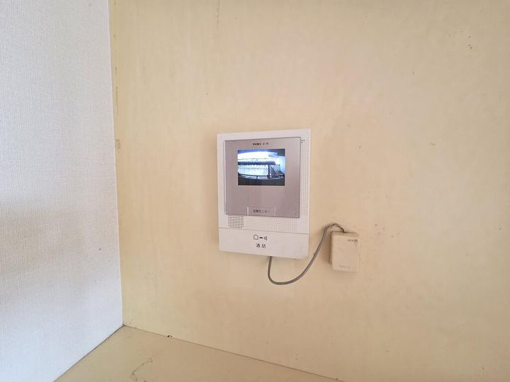 エスポワール・沖の内装
