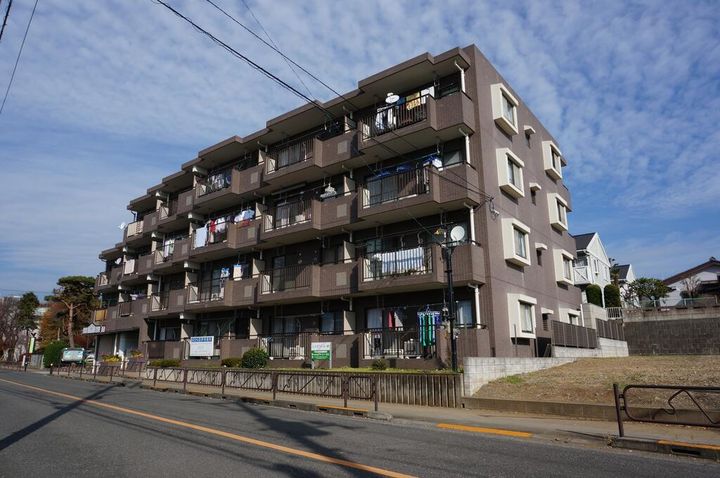 エスポワール・沖の外観