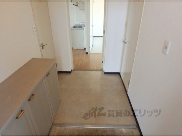 カーサNAKAMURAの内装