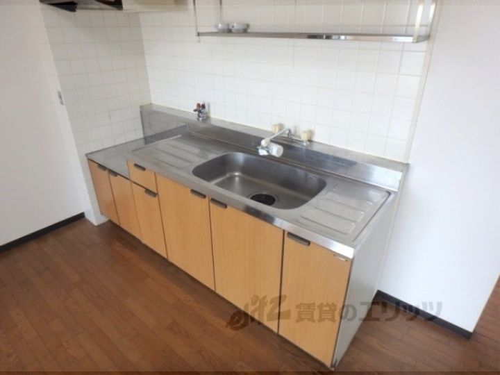 カーサNAKAMURAのキッチン