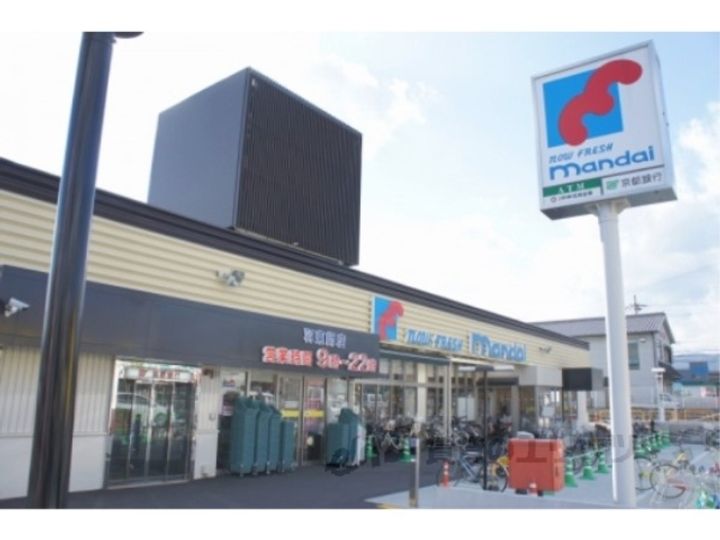 カーサNAKAMURAの周辺