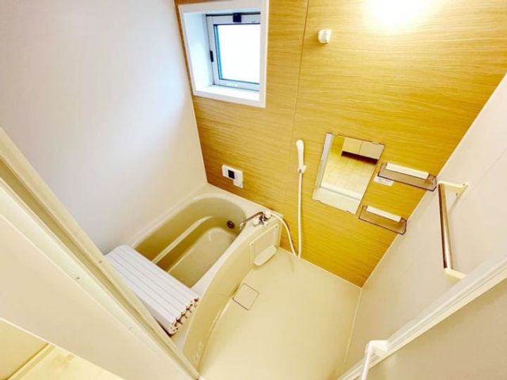 カーサ・フォレスタ Aの風呂