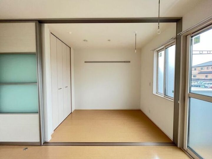 カーサ・フォレスタ Aの内装