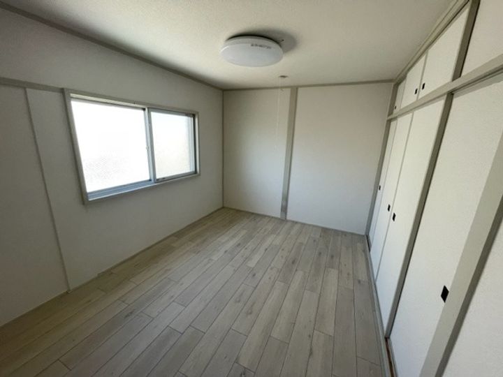 大阪府大阪市住吉区苅田8(マンション)の賃貸物件の内装