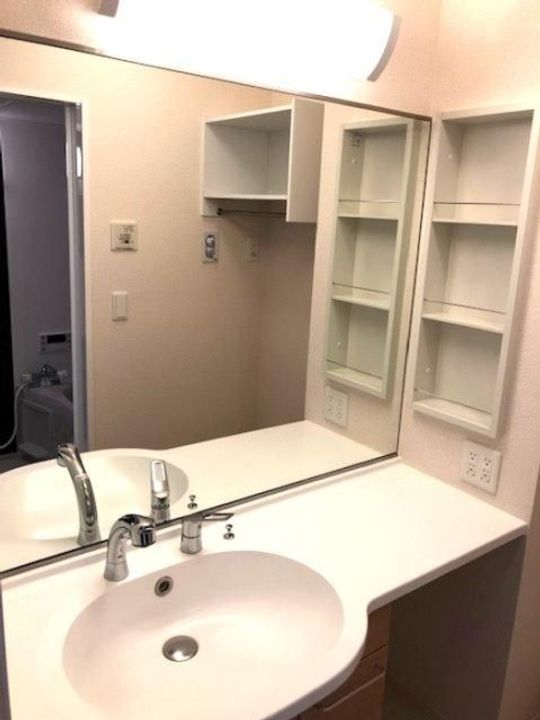 ベルヴェデーレ Bの内装