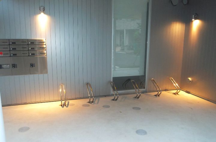 エンシェール砧の地図