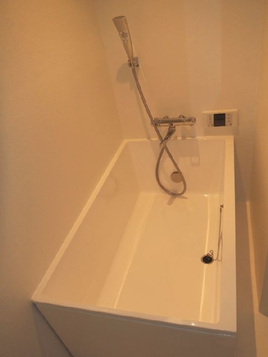 エンシェール砧の風呂