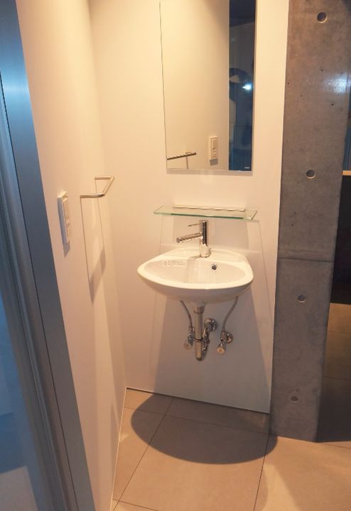 エンシェール砧の内装