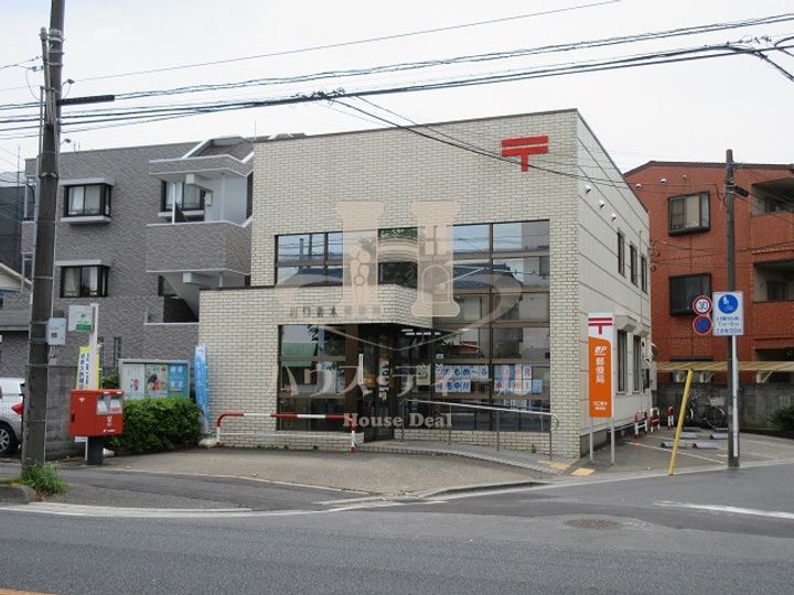 埼玉県川口市西川口4(マンション)の賃貸物件の周辺