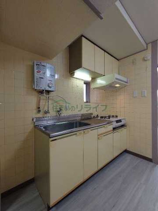 東海ホーム富岡八幡のキッチン