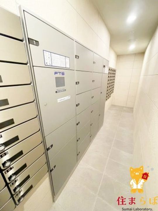 大阪府大阪市西区九条南3(マンション)の賃貸物件の地図