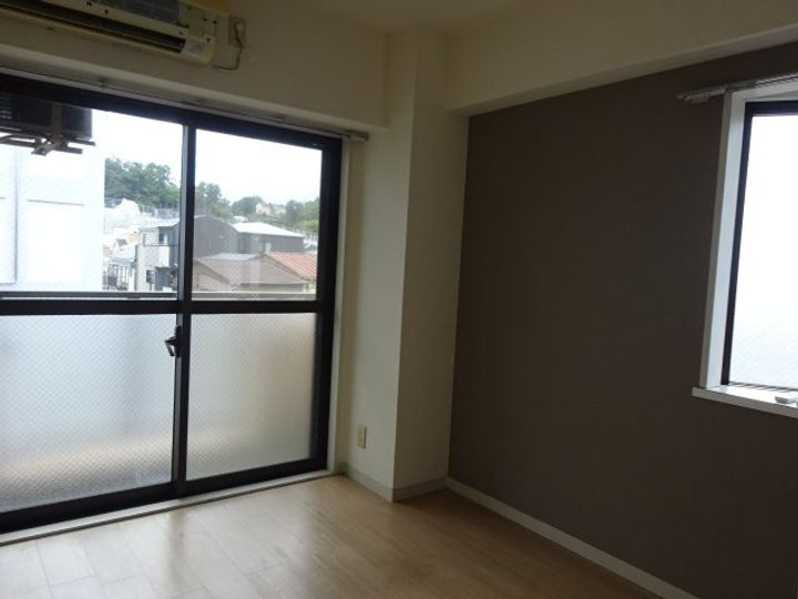 ライオンズマンション磯子第3の居間