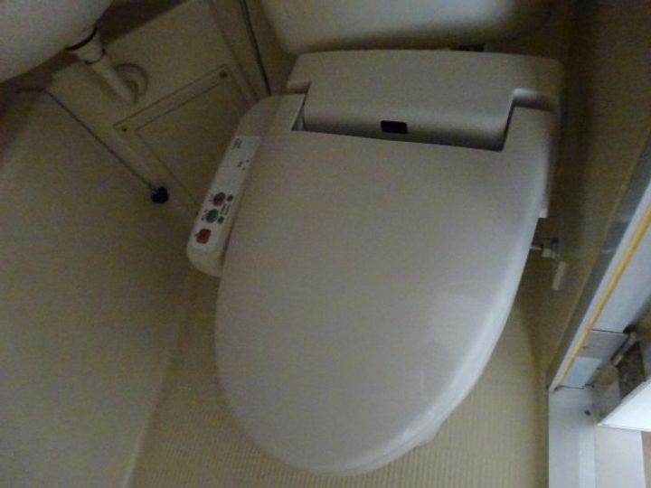 ライオンズマンション磯子第3の内装