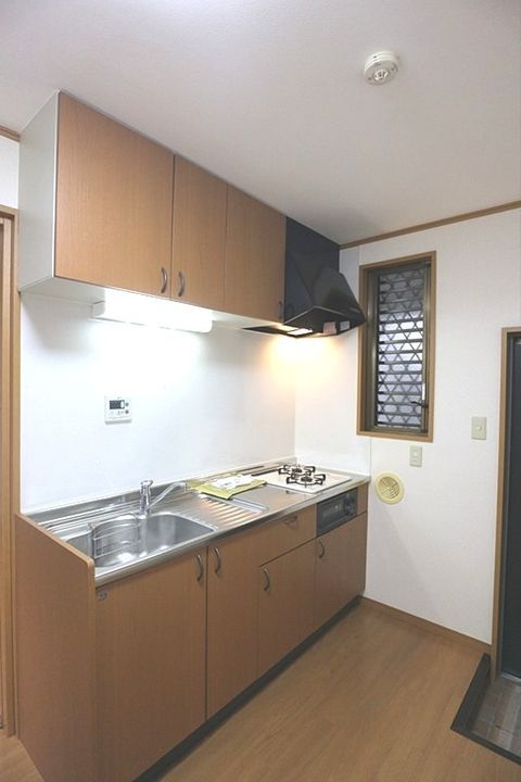 ロイヤルコーポ荒井のキッチン