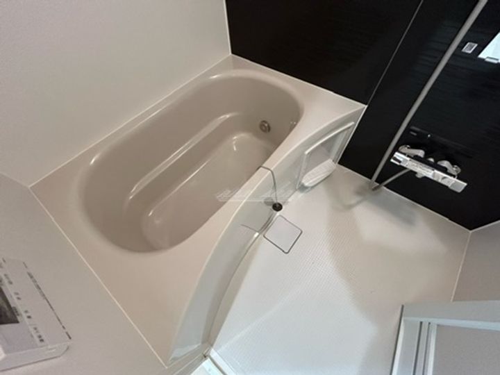 ミライズ横濱桜木町レジデンスの風呂