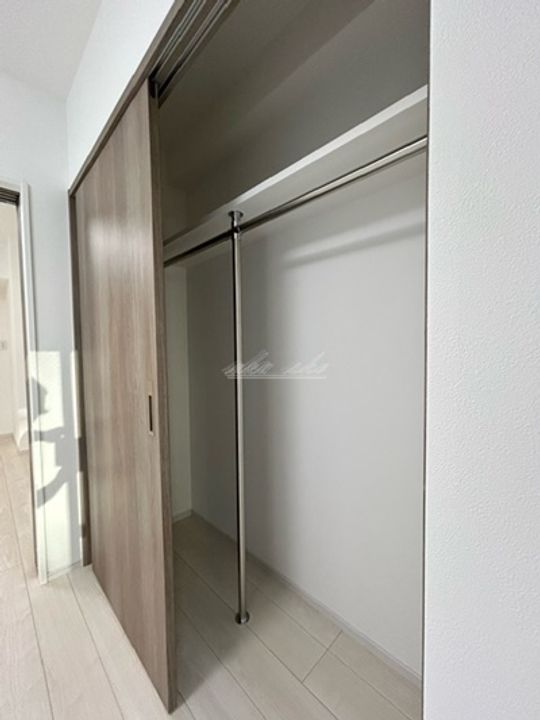 ミライズ横濱桜木町レジデンスの内装