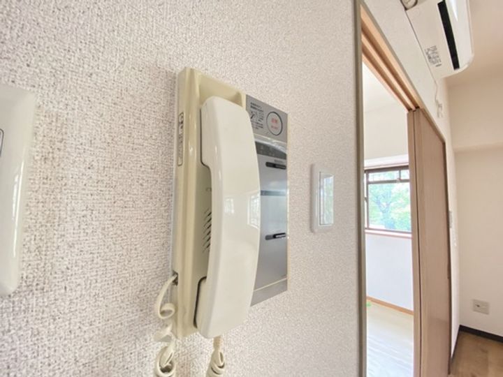 パークサイド川又の内装