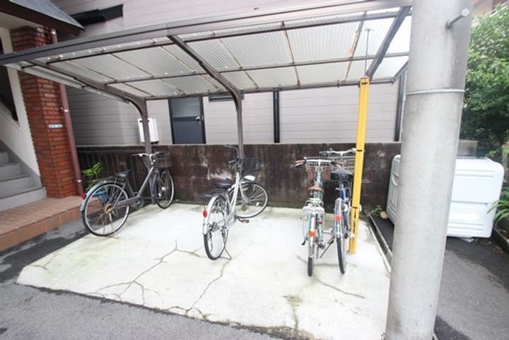 パークサイド川又の周辺