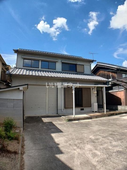 兵庫県加古川市平荘町池尻(一戸建)の賃貸物件の外観