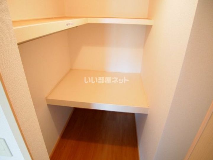 バレリアン Iの内装