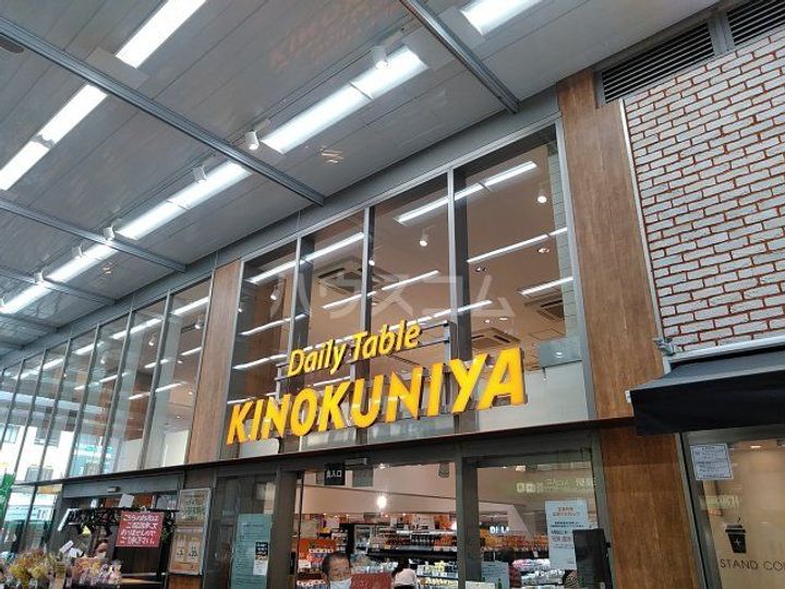 ゴンドラ西荻ビルの周辺