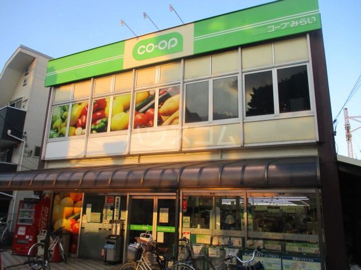 ゴンドラ西荻ビルの周辺