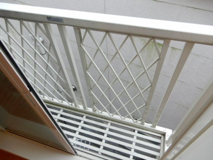 ハーミットクラブハウス鶴見オレンジコートの内装