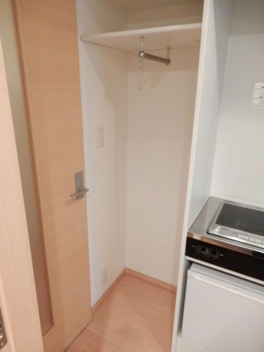 ハーミットクラブハウス鶴見オレンジコートの内装