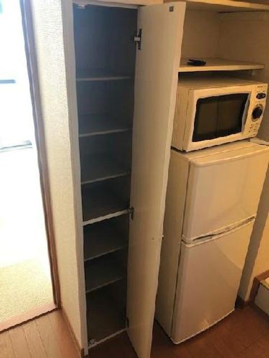 レオパレスカナサラの内装