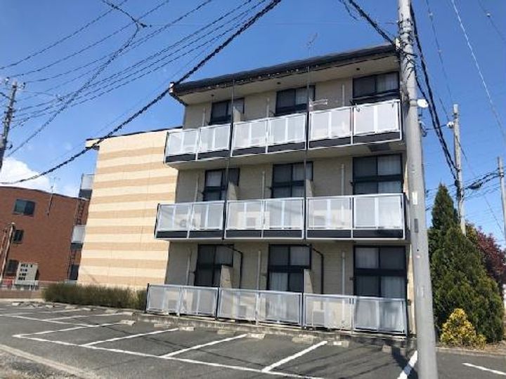 レオパレスカナサラの内装