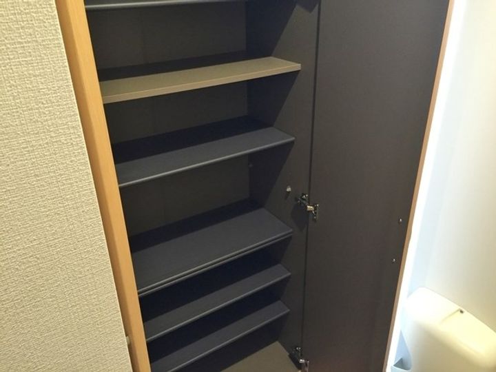 FORTRESS壱番館の内装