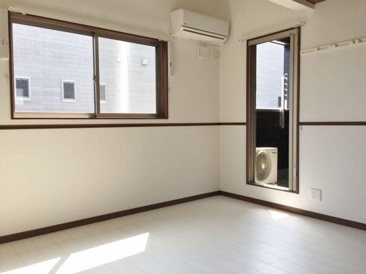 FORTRESS壱番館の内装