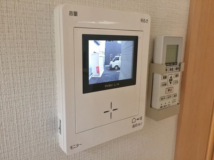 FORTRESS壱番館の内装