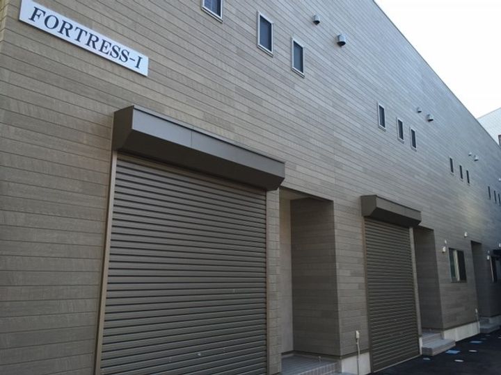 FORTRESS壱番館の外観