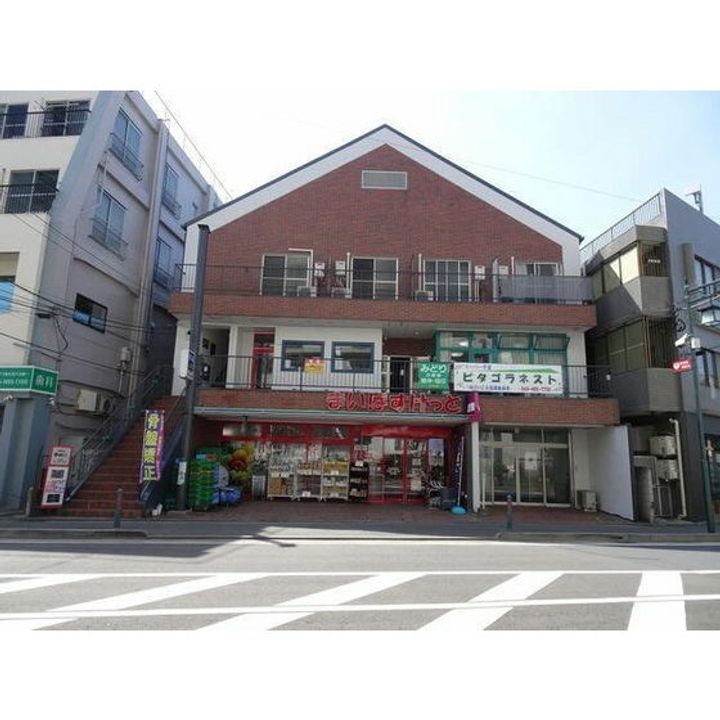フェリーチェガーデンCの周辺