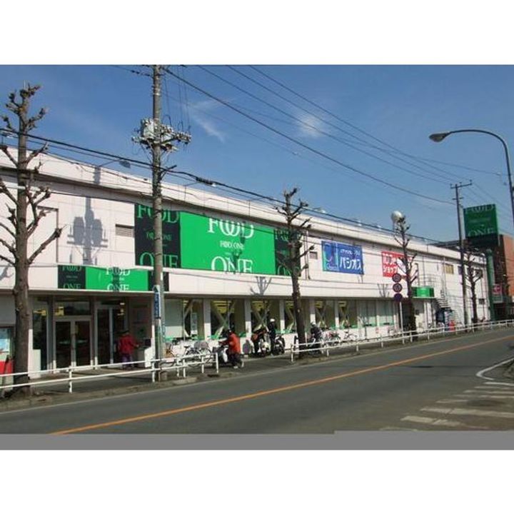 フェリーチェガーデンCの周辺
