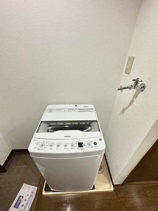 東京都八王子市東中野(アパート)の賃貸物件の内装
