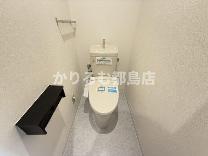 レスポワール北の内装