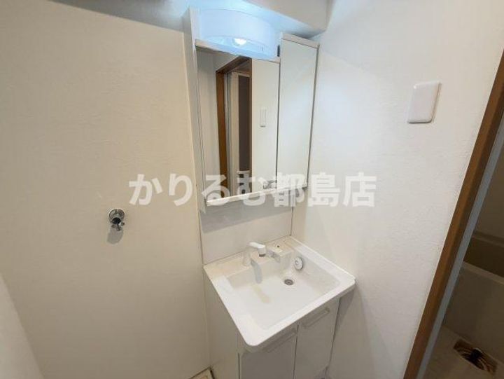 レスポワール北の内装