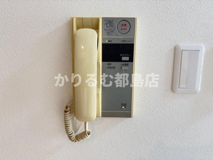 レスポワール北の内装