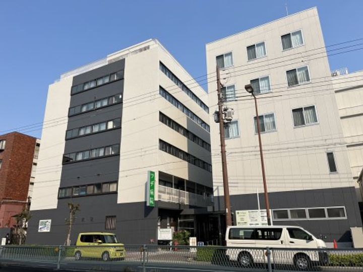 レスポワール北の周辺