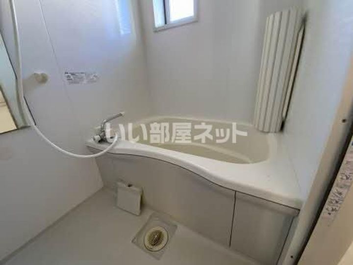 クラヴィエi Aの風呂