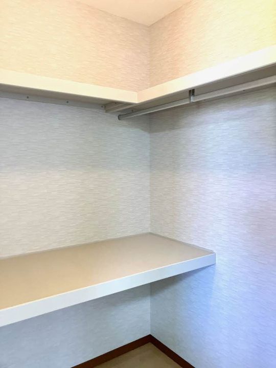 ダンデライオン D棟の内装
