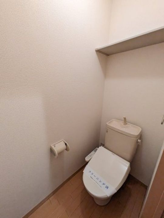 サンファミリアAの内装