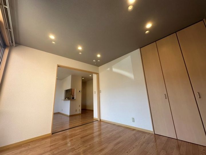 サンファミリアAの内装