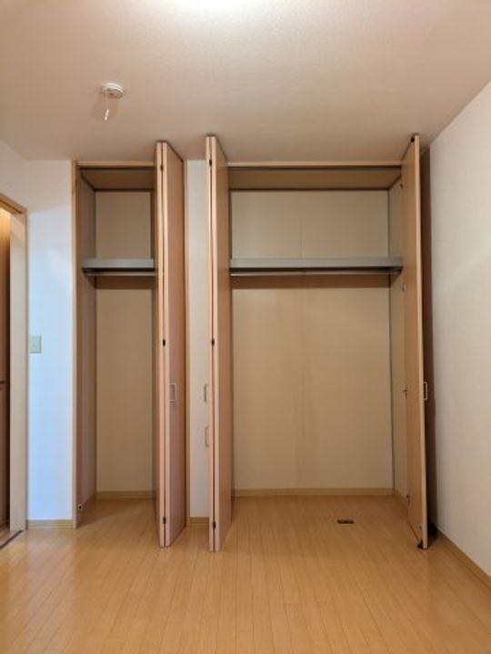 サンファミリアAの内装