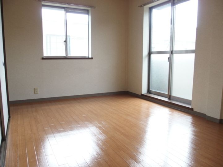 ベルハイツIの内装